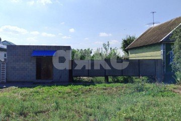 Фото №1: Земельный участок под ИЖС - Волгоград, п. Хохлы, ул. Пожарского, 90