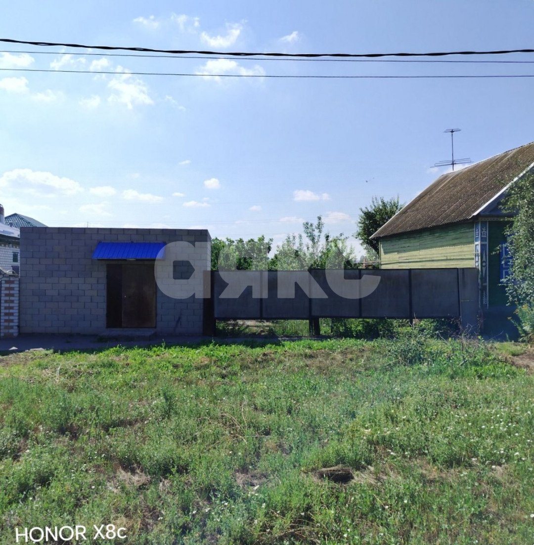 Фото №1: Земельный участок под ИЖС 4.5 сот. - Волгоград, Хохлы, ул. Пожарского, 90