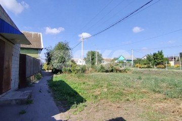 Фото №2: Земельный участок под ИЖС - Волгоград, п. Хохлы, ул. Пожарского, 90