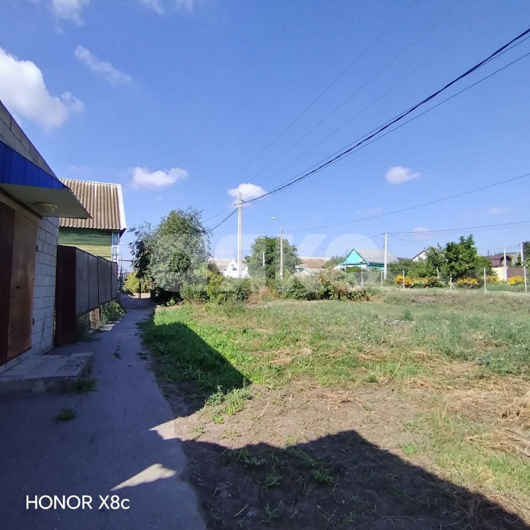 Фото №2: Земельный участок под ИЖС 4.5 сот. - Волгоград, Хохлы, ул. Пожарского, 90