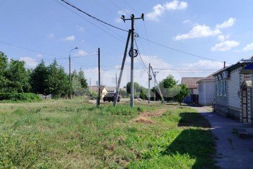 Фото №3: Земельный участок под ИЖС - Волгоград, п. Хохлы, ул. Пожарского, 90