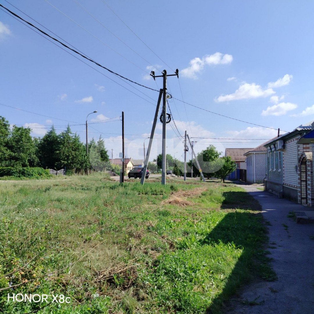 Фото №3: Земельный участок под ИЖС 4.5 сот. - Волгоград, Хохлы, ул. Пожарского, 90