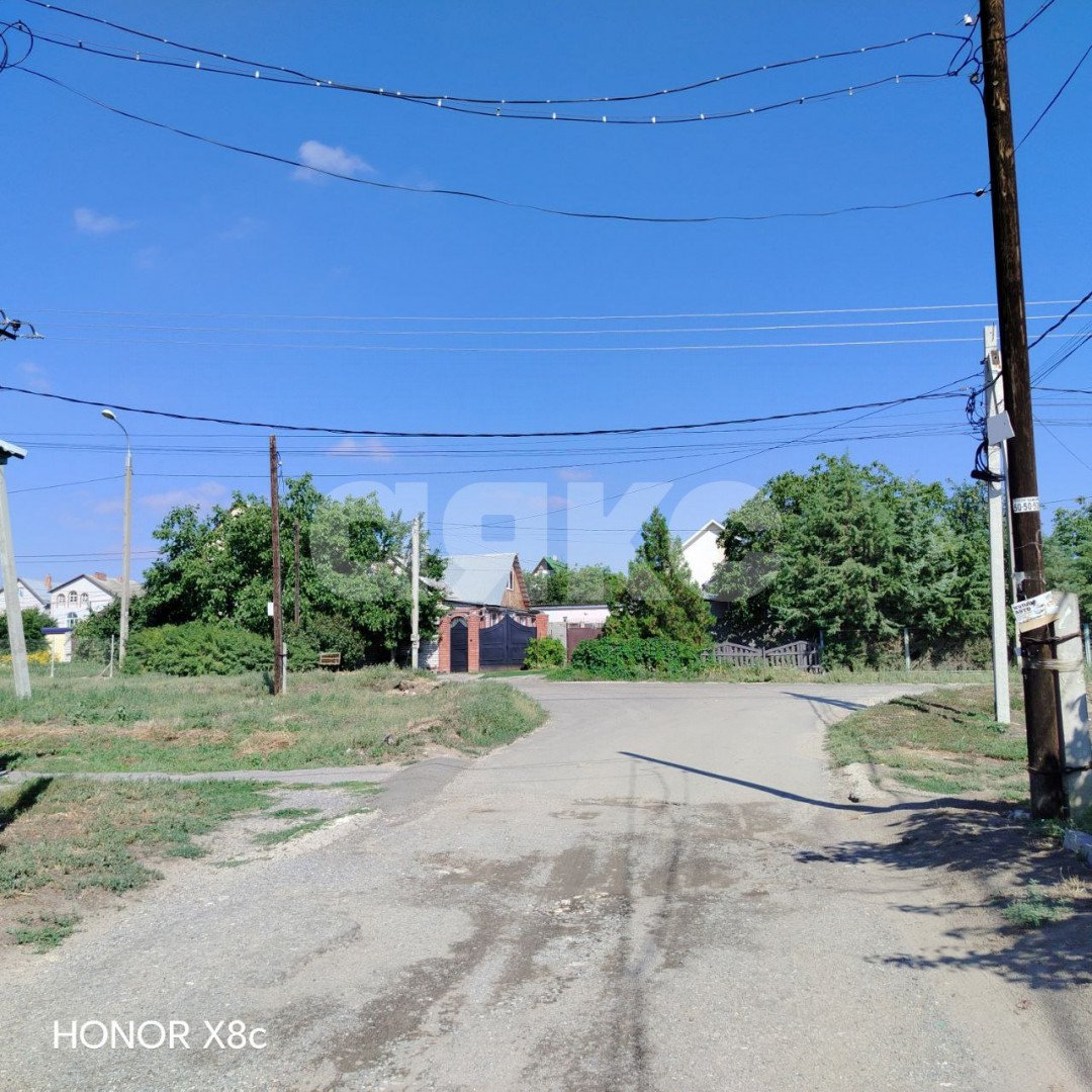 Фото №4: Земельный участок под ИЖС 4.5 сот. - Волгоград, Хохлы, ул. Пожарского, 90