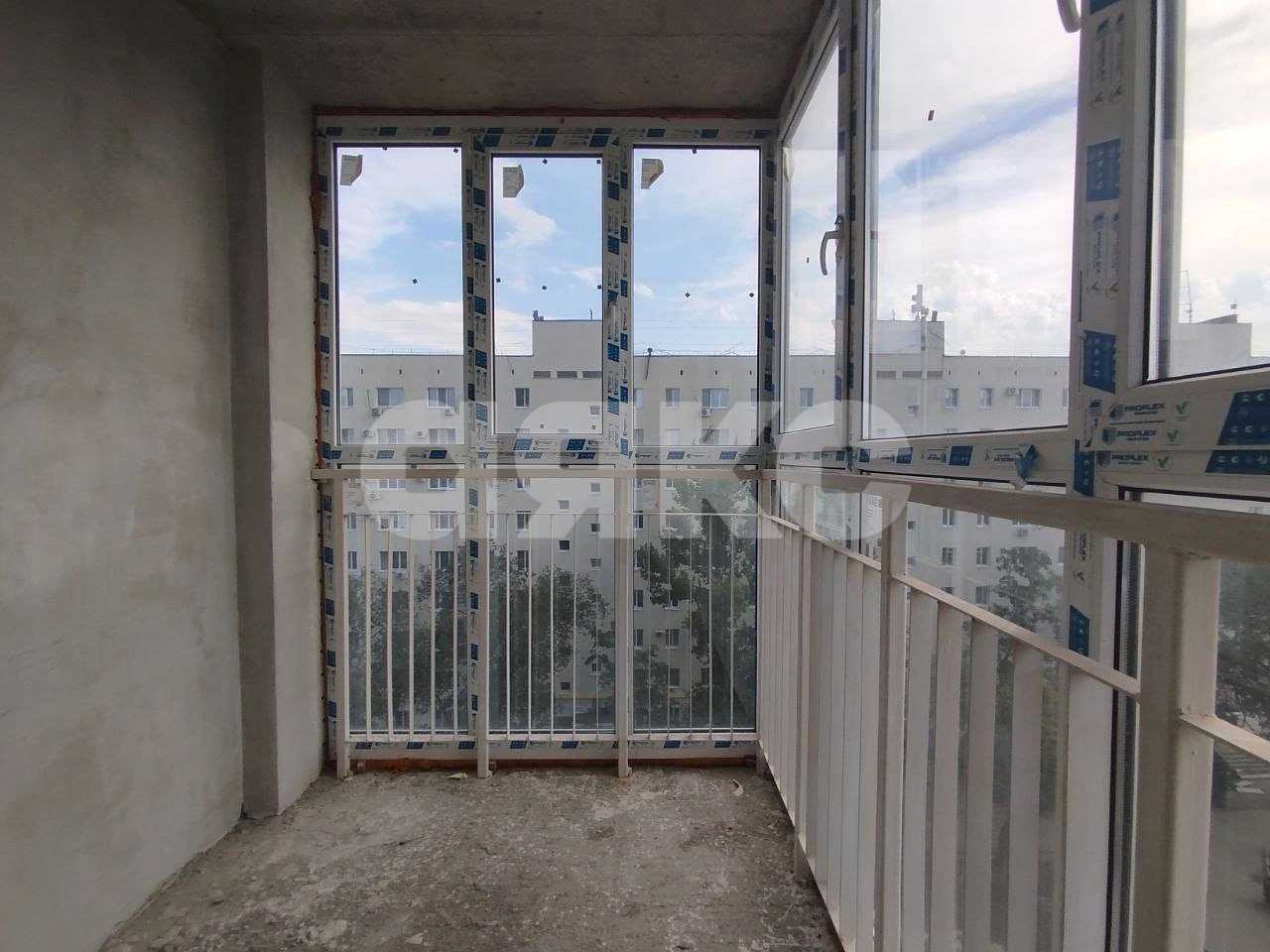 Фото №26: 2-комнатная квартира 64 м² - Волгоград, Краснооктябрьский, ул. Тарифная, 29А