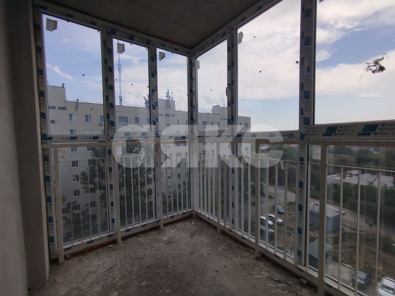 Фото №25: 2-комнатная квартира 64 м² - Волгоград, Краснооктябрьский, ул. Тарифная, 29А