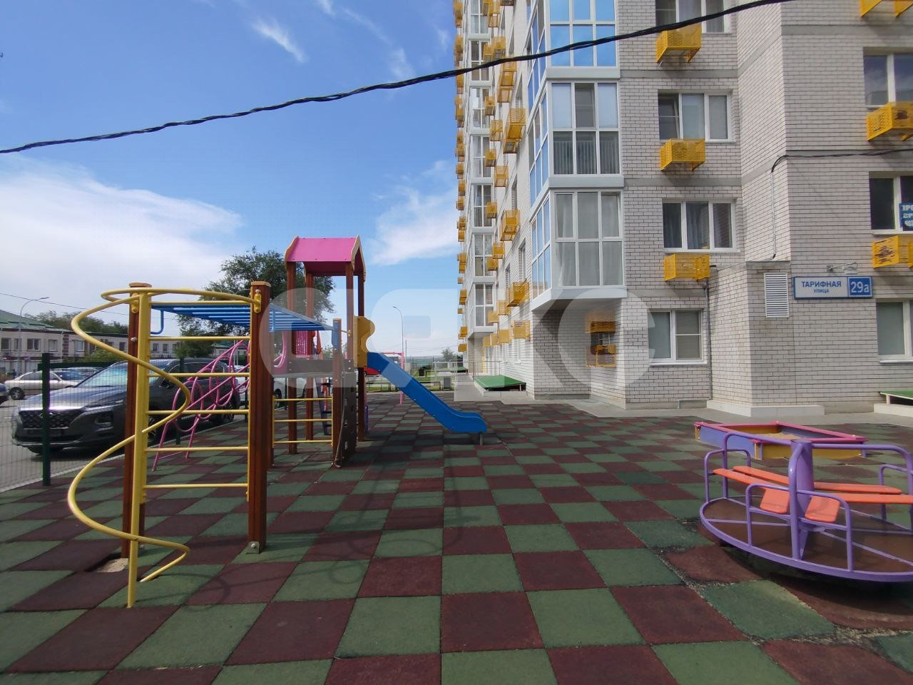 Фото №3: 2-комнатная квартира 64 м² - Волгоград, Краснооктябрьский, ул. Тарифная, 29А