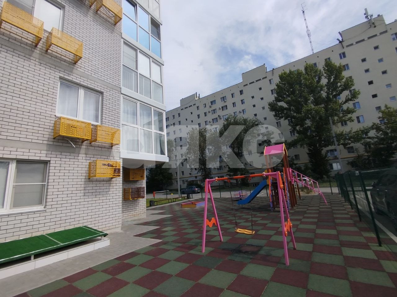 Фото №31: 2-комнатная квартира 64 м² - Волгоград, Краснооктябрьский, ул. Тарифная, 29А