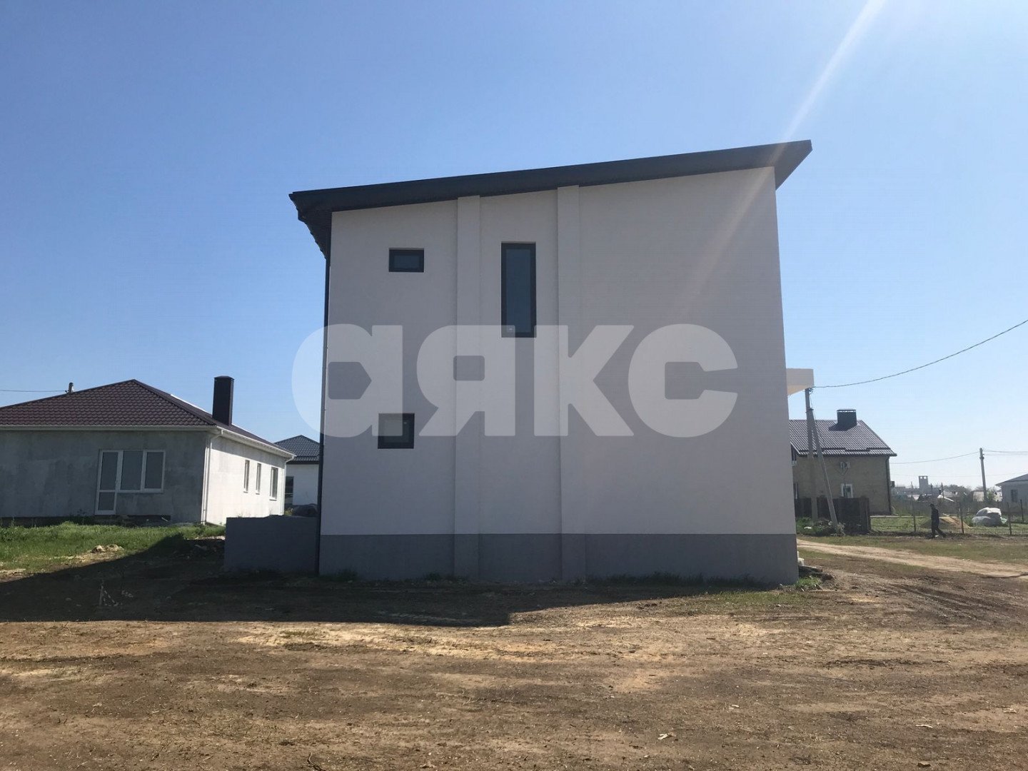 Фото №6: Дом 176 м² + 5 сот. - Воскресенский, ул. Северная