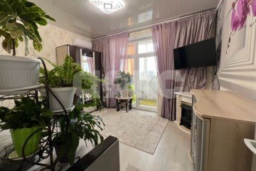 Фото №3: 1-комнатная квартира 27 м² - Витязево, ул. Воина Шембелиди, 24