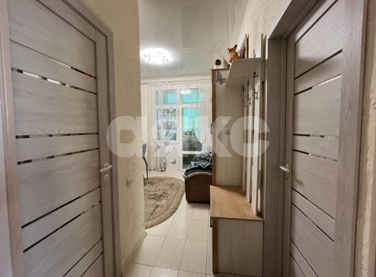 Фото №6: 1-комнатная квартира 27 м² - Витязево, ул. Воина Шембелиди, 24
