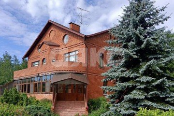Фото №1: Коттедж 329 м² - Устиновка, 1