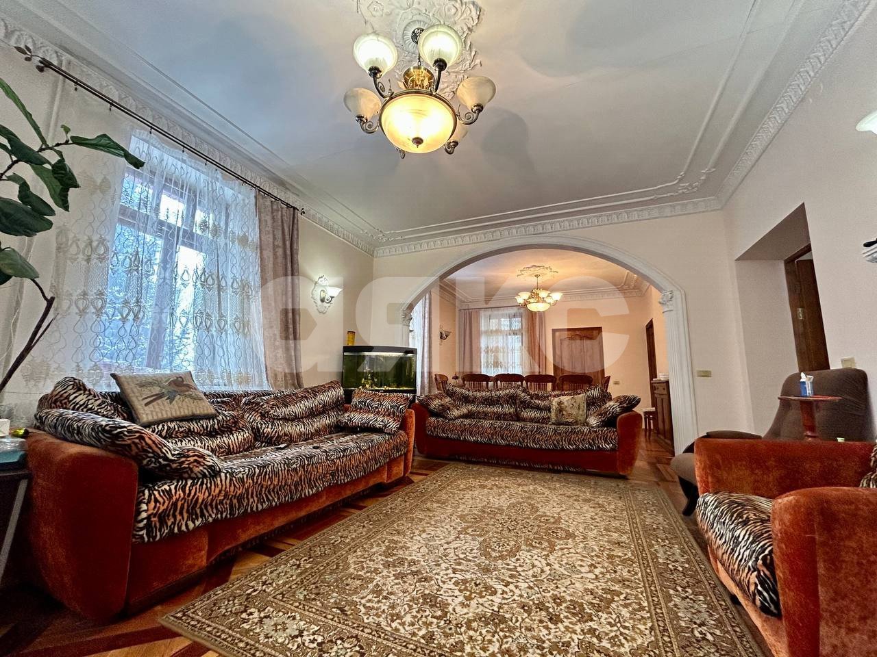 Фото №10: Коттедж 329 м² + 19 сот. - Устиновка, 1