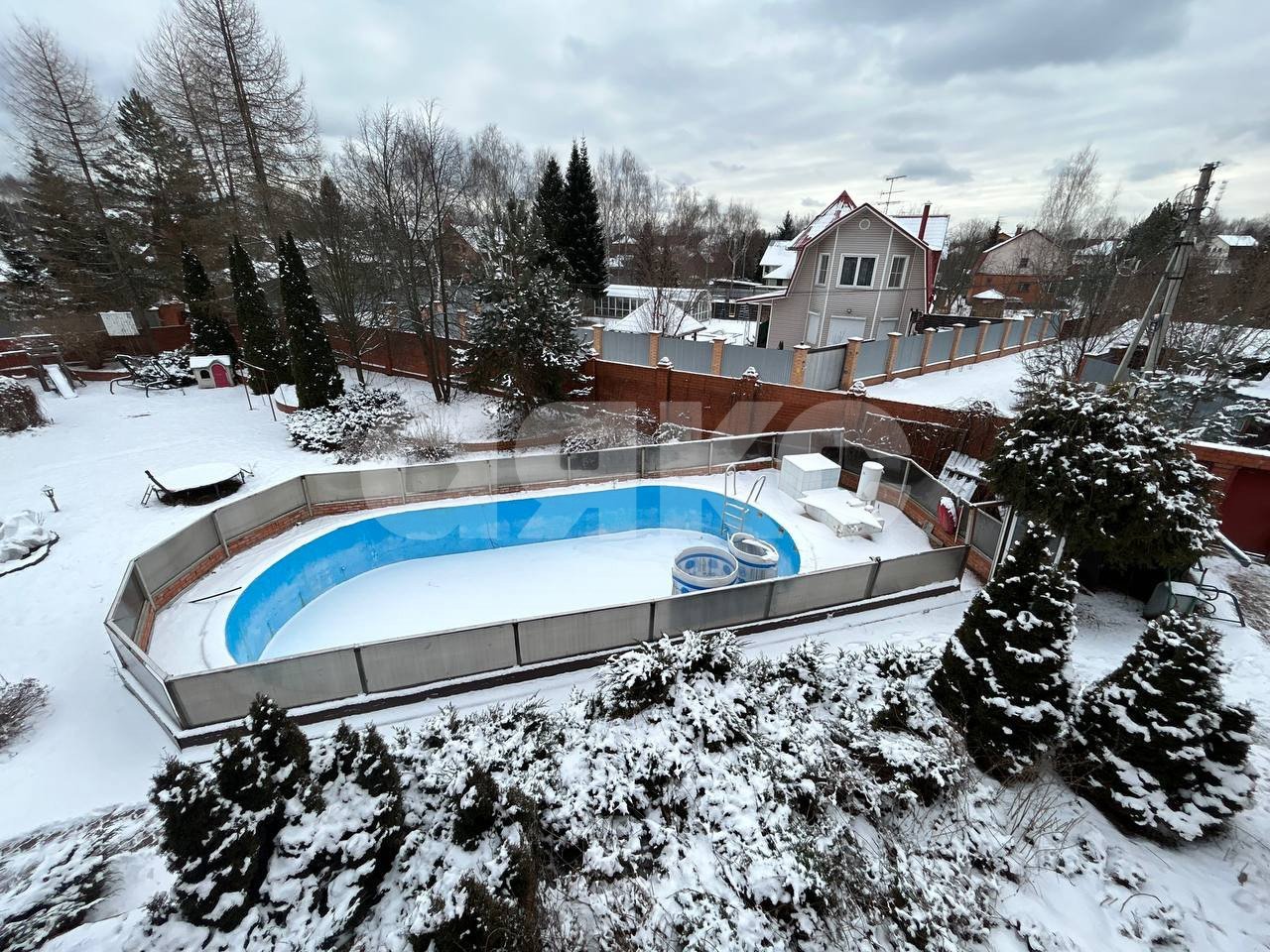 Фото №33: Коттедж 329 м² + 19 сот. - Устиновка, 1