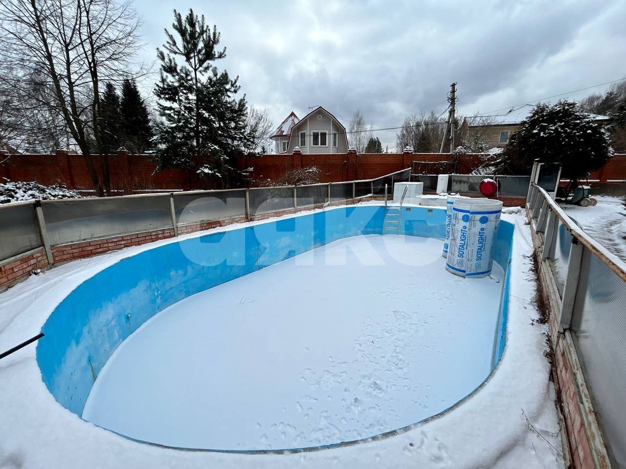 Фото №30: Коттедж 329 м² + 19 сот. - Устиновка, 1