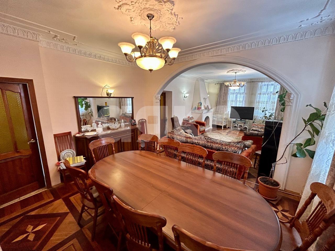 Фото №6: Коттедж 329 м² + 19 сот. - Устиновка, 1