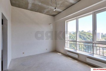 Фото №1: 2-комнатная квартира 55 м² - Краснодар, мкр. ЖК Девелопмент Плаза, ул. имени 40-летия Победы, 33Г