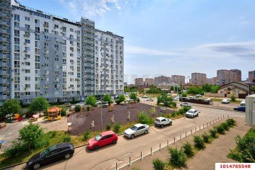 Фото №2: 1-комнатная квартира 38 м² - Краснодар, мкр. Солнечный, ул. имени Симиренко, 43