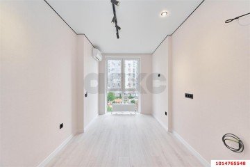 Фото №5: 1-комнатная квартира 38 м² - Краснодар, мкр. Солнечный, ул. имени Симиренко, 43