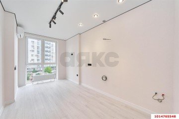 Фото №1: 1-комнатная квартира 38 м² - Краснодар, мкр. Солнечный, ул. имени Симиренко, 43