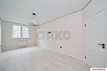 Фото №3: 1-комнатная квартира 38 м² - Краснодар, мкр. Солнечный, ул. имени Симиренко, 43