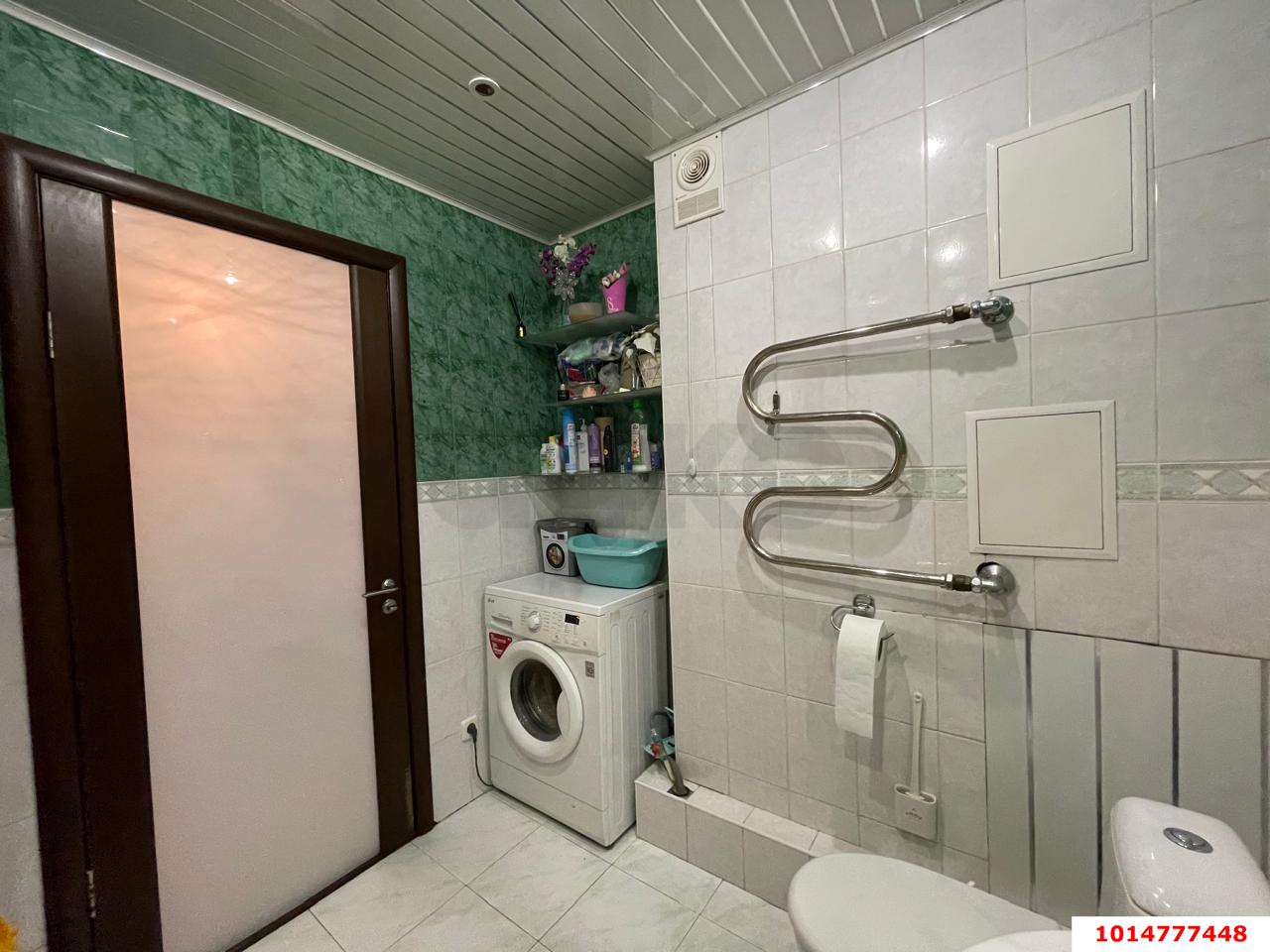 Фото №11: 2-комнатная квартира 58 м² - Краснодар, Краевая Клиническая Больница, ул. Черкасская, 43