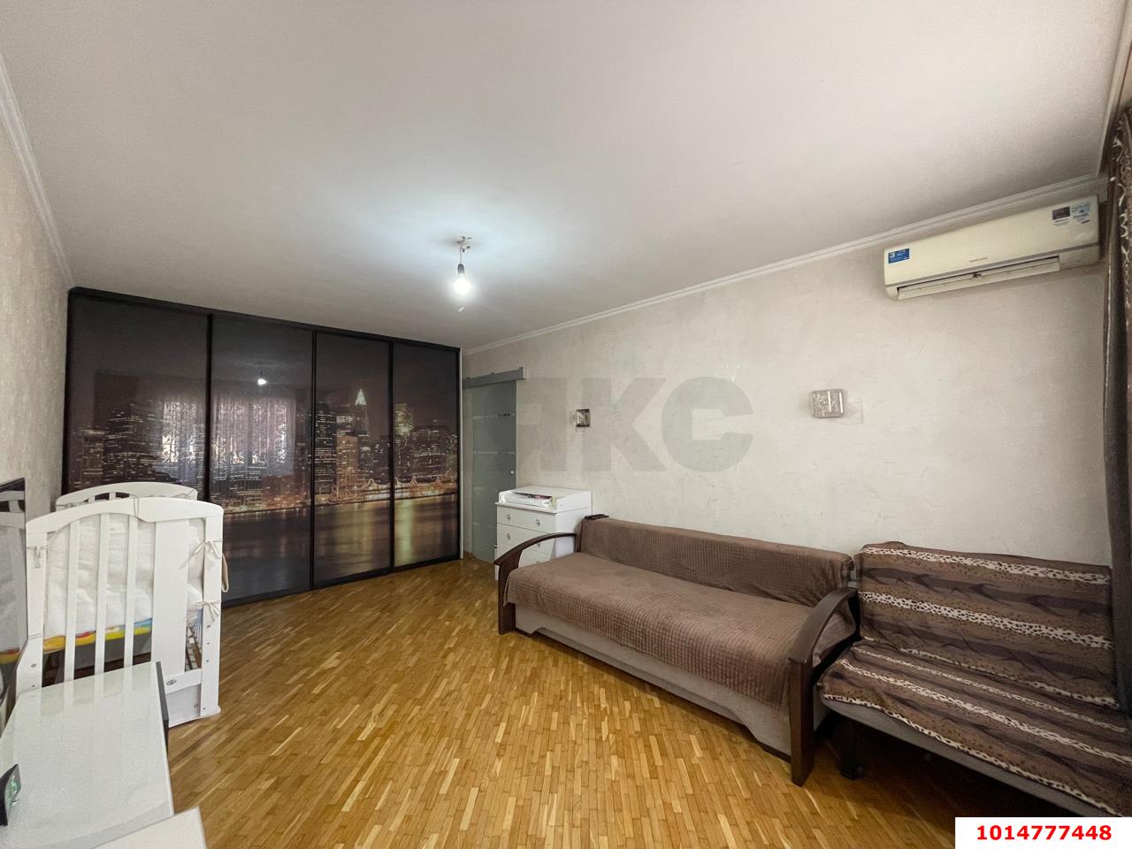 Фото №5: 2-комнатная квартира 58 м² - Краснодар, Краевая Клиническая Больница, ул. Черкасская, 43