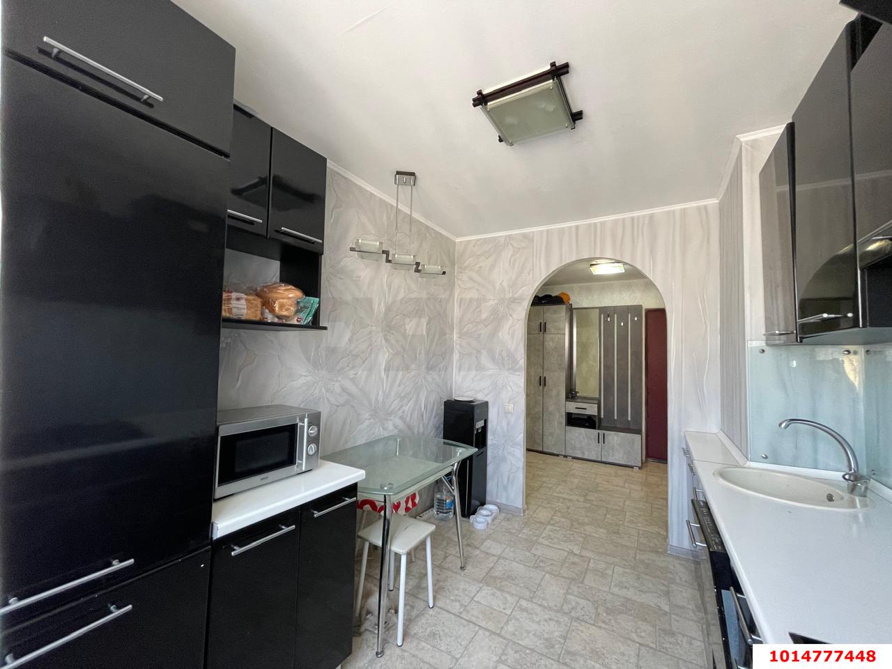 Фото №7: 2-комнатная квартира 58 м² - Краснодар, Краевая Клиническая Больница, ул. Черкасская, 43