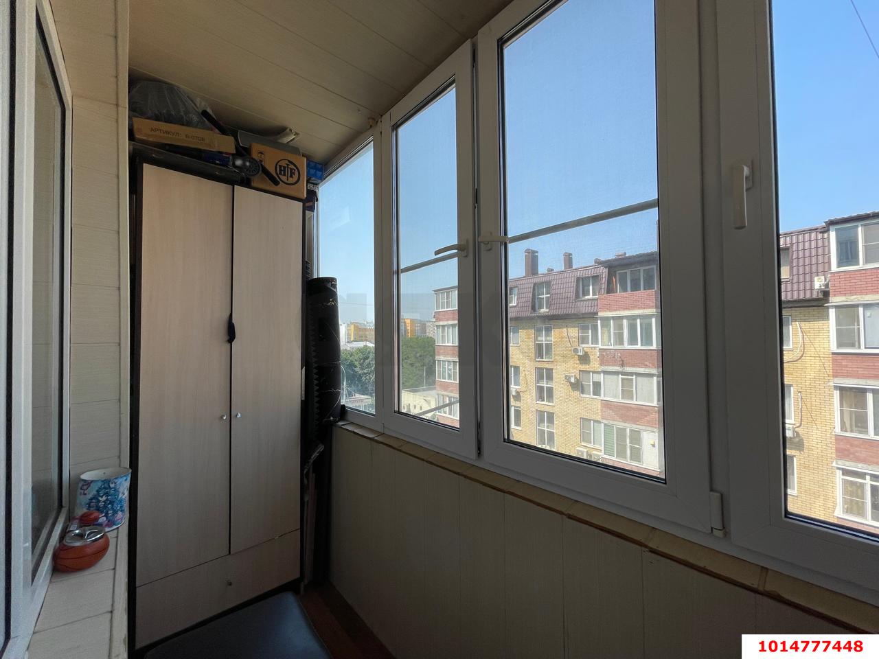 Фото №9: 2-комнатная квартира 58 м² - Краснодар, Краевая Клиническая Больница, ул. Черкасская, 43