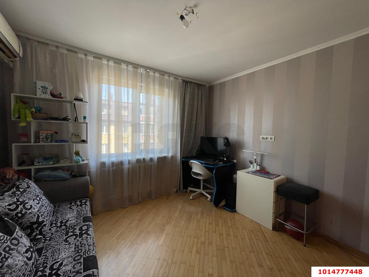 Фото №6: 2-комнатная квартира 58 м² - Краснодар, Краевая Клиническая Больница, ул. Черкасская, 43