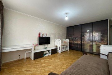 Фото №4: 2-комнатная квартира 58 м² - Краснодар, мкр. Краевая Клиническая Больница, ул. Черкасская, 43