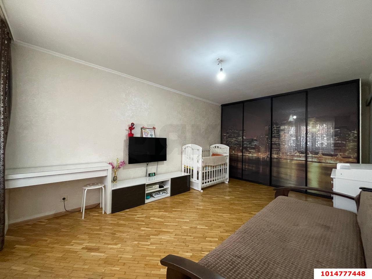 Фото №4: 2-комнатная квартира 58 м² - Краснодар, Краевая Клиническая Больница, ул. Черкасская, 43