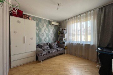 Фото №2: 2-комнатная квартира 58 м² - Краснодар, мкр. Краевая Клиническая Больница, ул. Черкасская, 43