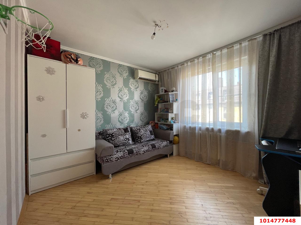 Фото №2: 2-комнатная квартира 58 м² - Краснодар, Краевая Клиническая Больница, ул. Черкасская, 43