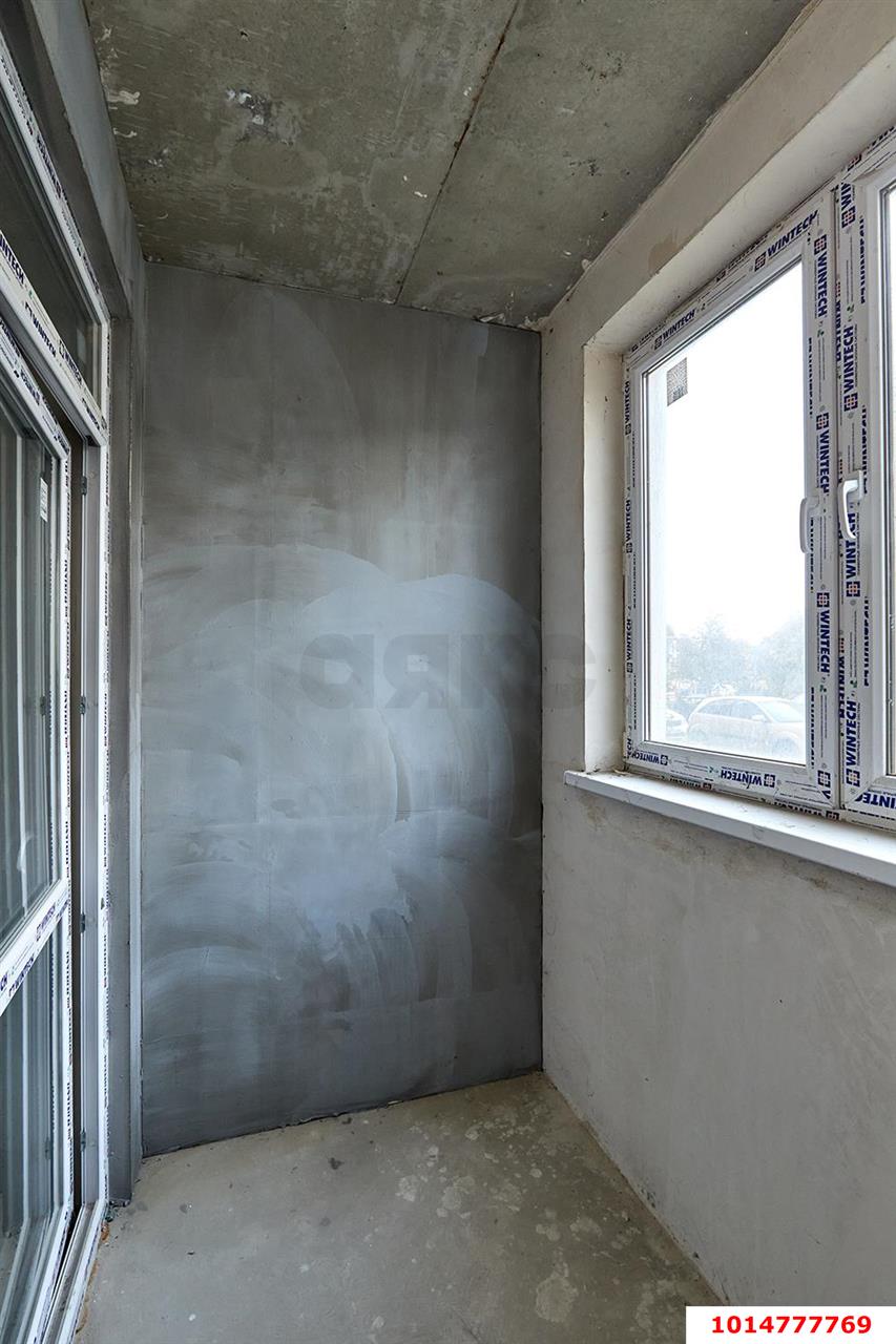 Фото №8: 1-комнатная квартира 38 м² - Краснодар, Солнечный, ул. имени Симиренко, 45