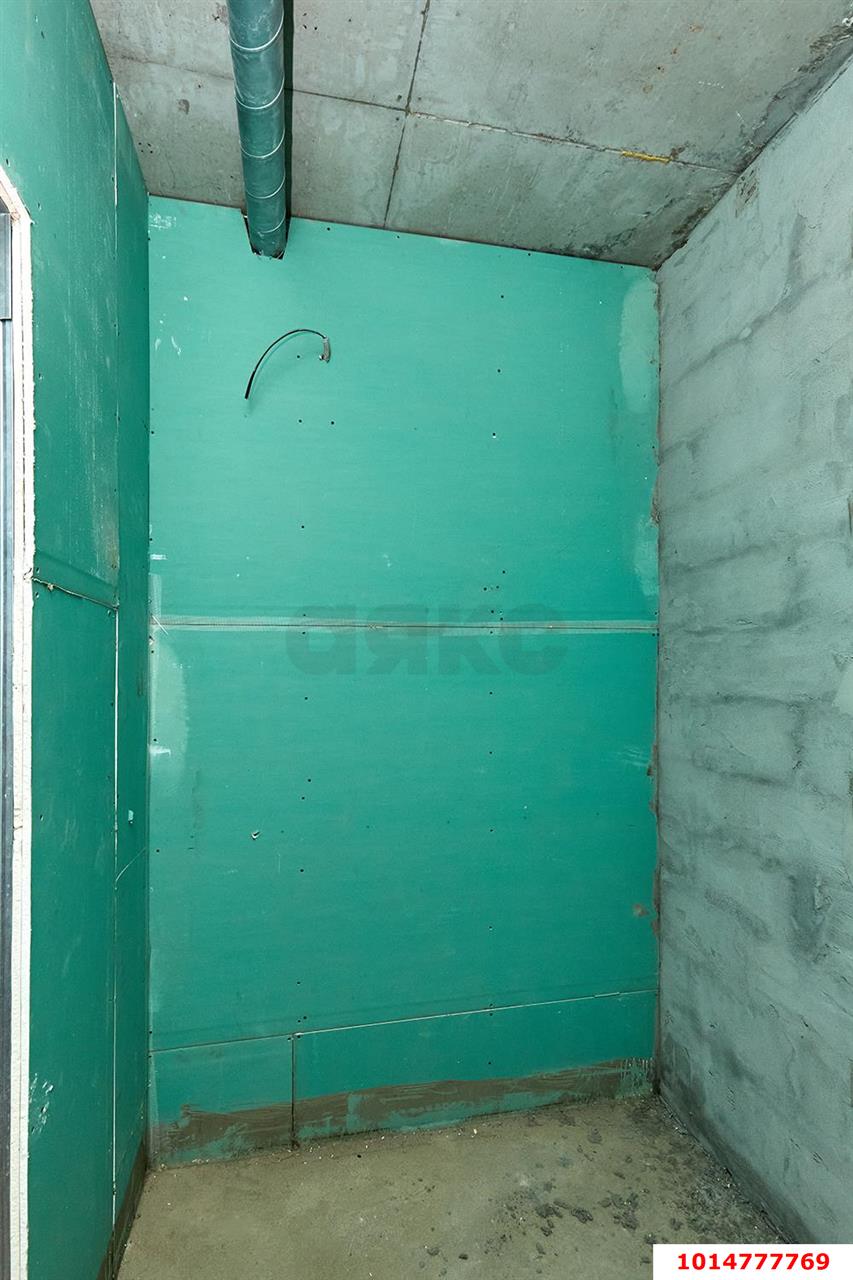 Фото №12: 1-комнатная квартира 38 м² - Краснодар, Солнечный, ул. имени Симиренко, 45