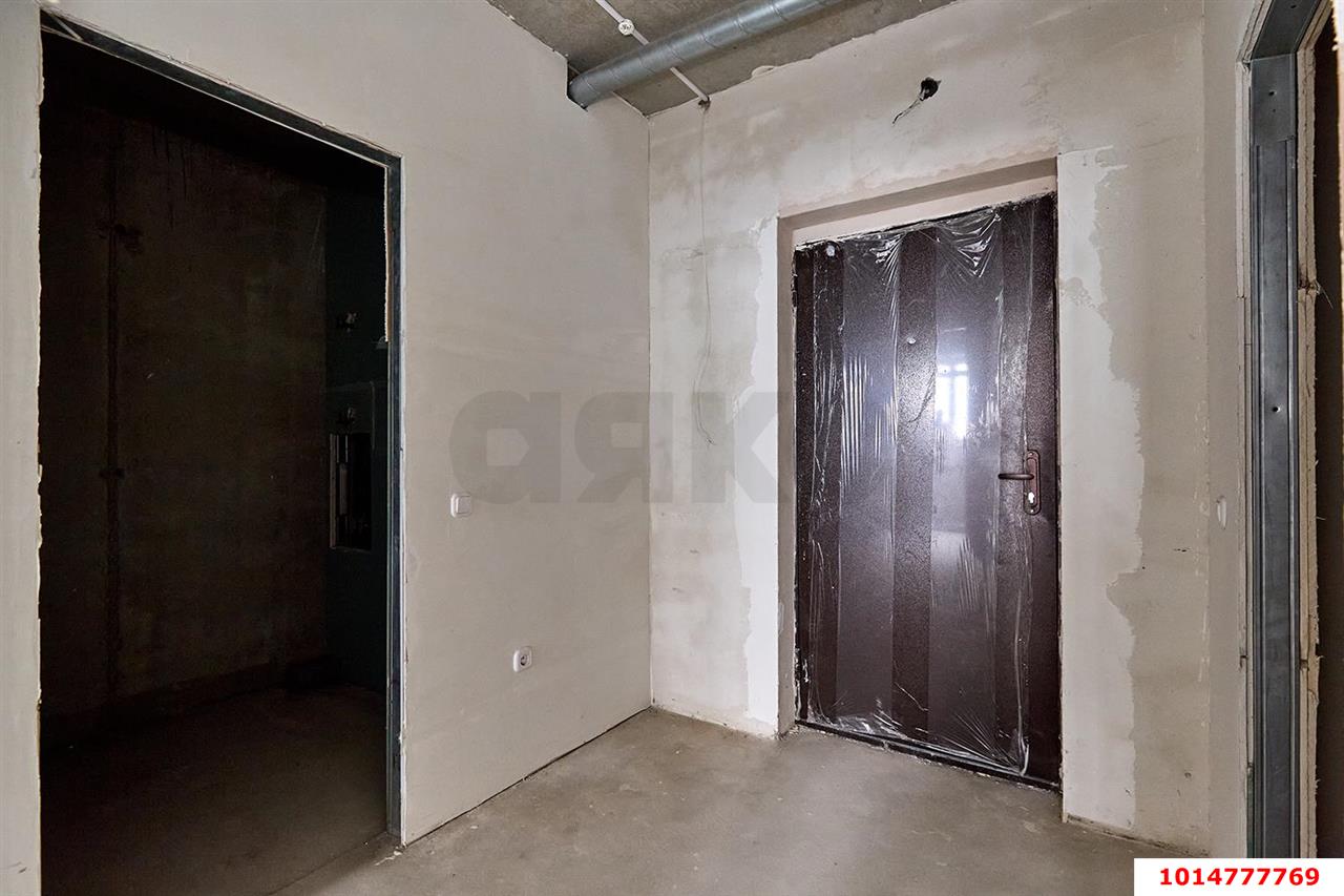 Фото №14: 1-комнатная квартира 38 м² - Краснодар, Солнечный, ул. имени Симиренко, 45