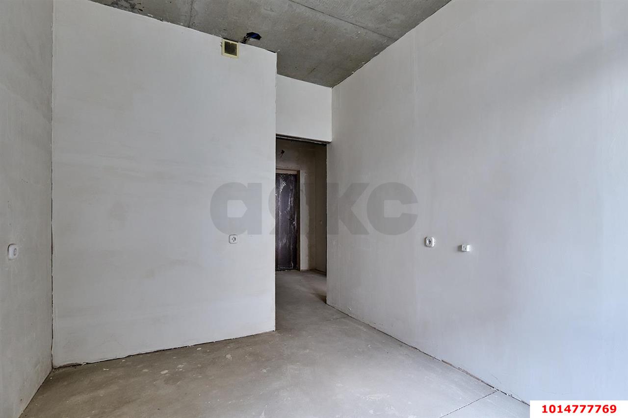 Фото №9: 1-комнатная квартира 38 м² - Краснодар, Солнечный, ул. имени Симиренко, 45