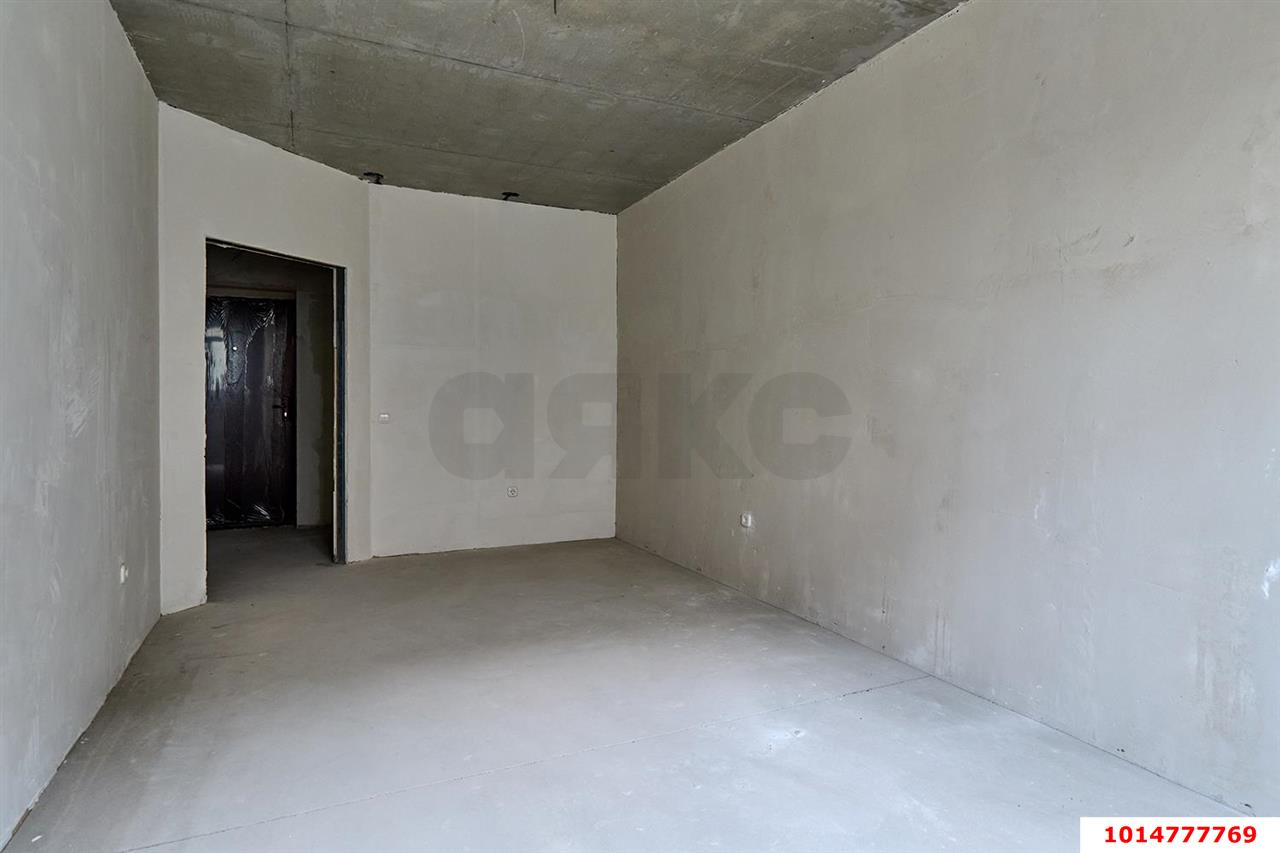 Фото №7: 1-комнатная квартира 38 м² - Краснодар, Солнечный, ул. имени Симиренко, 45