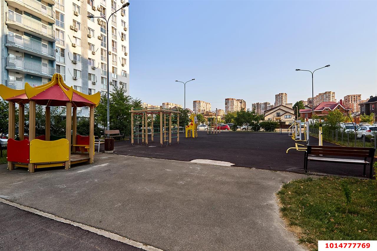 Фото №15: 1-комнатная квартира 38 м² - Краснодар, Солнечный, ул. имени Симиренко, 45