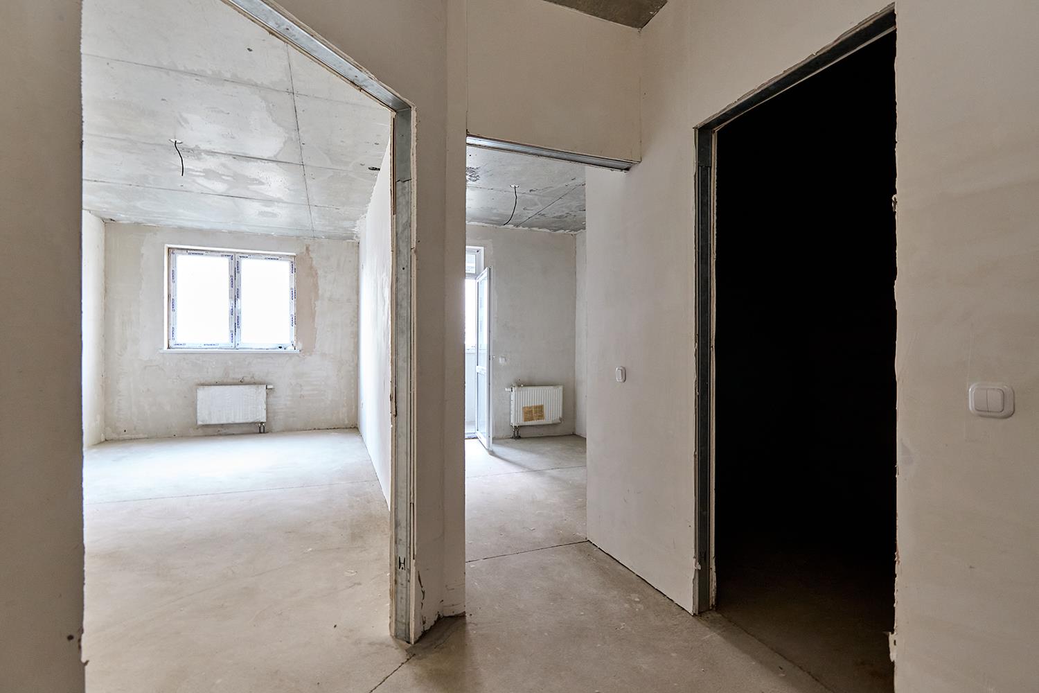 Фото №10: 1-комнатная квартира 38 м² - Краснодар, Прикубанский внутригородской округ, Фестивальный, мкр. Солнечный, ул. имени Симиренко, 45