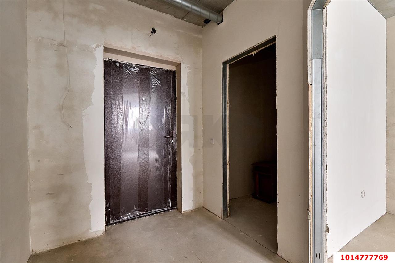 Фото №13: 1-комнатная квартира 38 м² - Краснодар, Солнечный, ул. имени Симиренко, 45