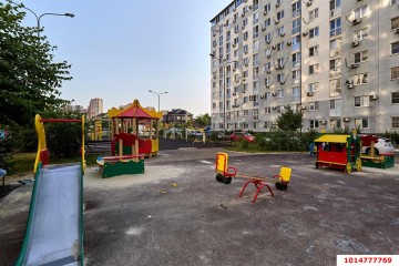 Фото №2: 1-комнатная квартира 38 м² - Краснодар, мкр. Солнечный, ул. имени Симиренко, 45
