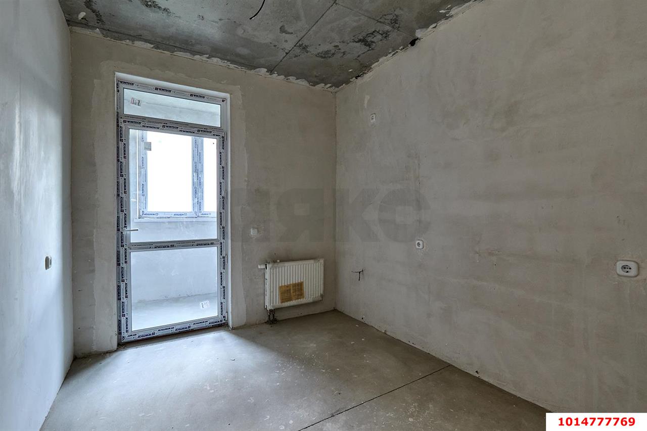 Фото №5: 1-комнатная квартира 38 м² - Краснодар, Солнечный, ул. имени Симиренко, 45