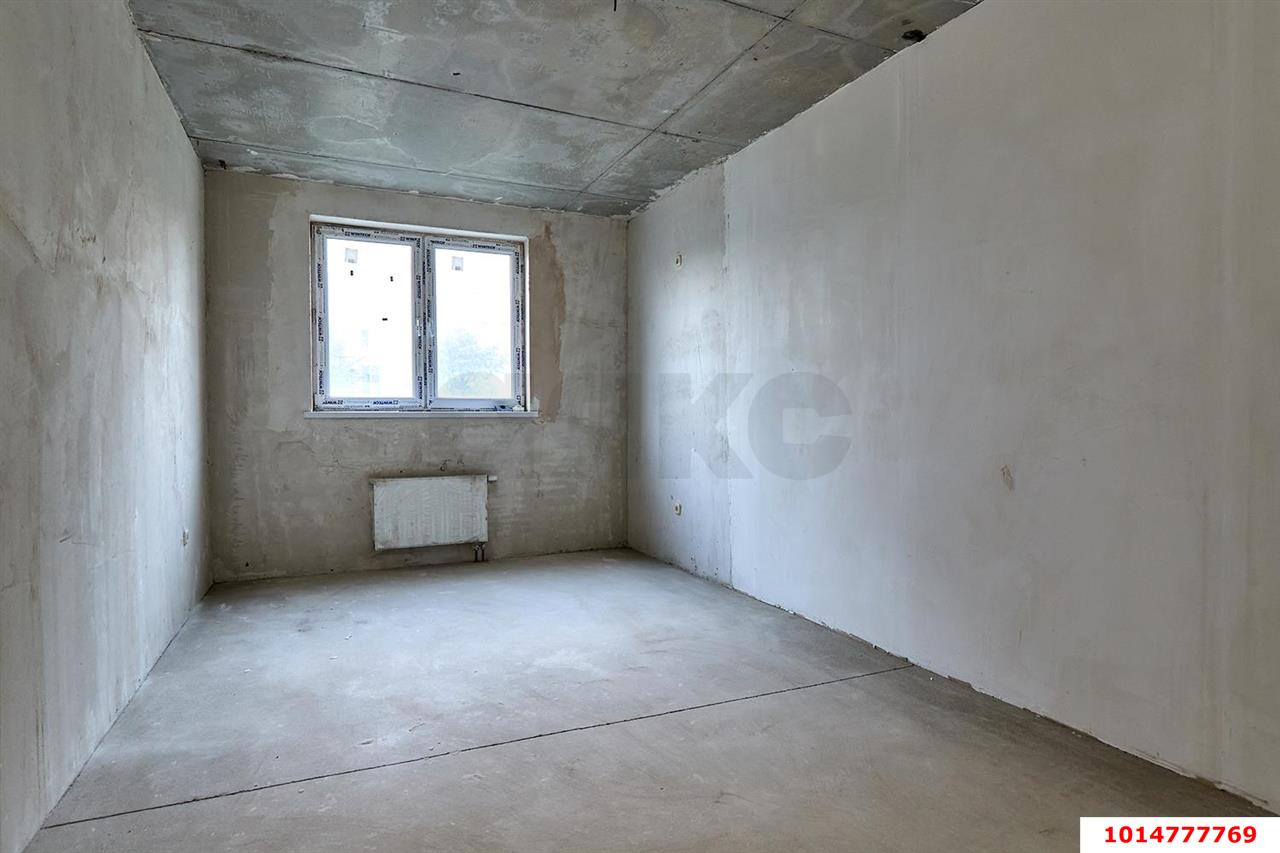 Фото №4: 1-комнатная квартира 38 м² - Краснодар, Солнечный, ул. имени Симиренко, 45