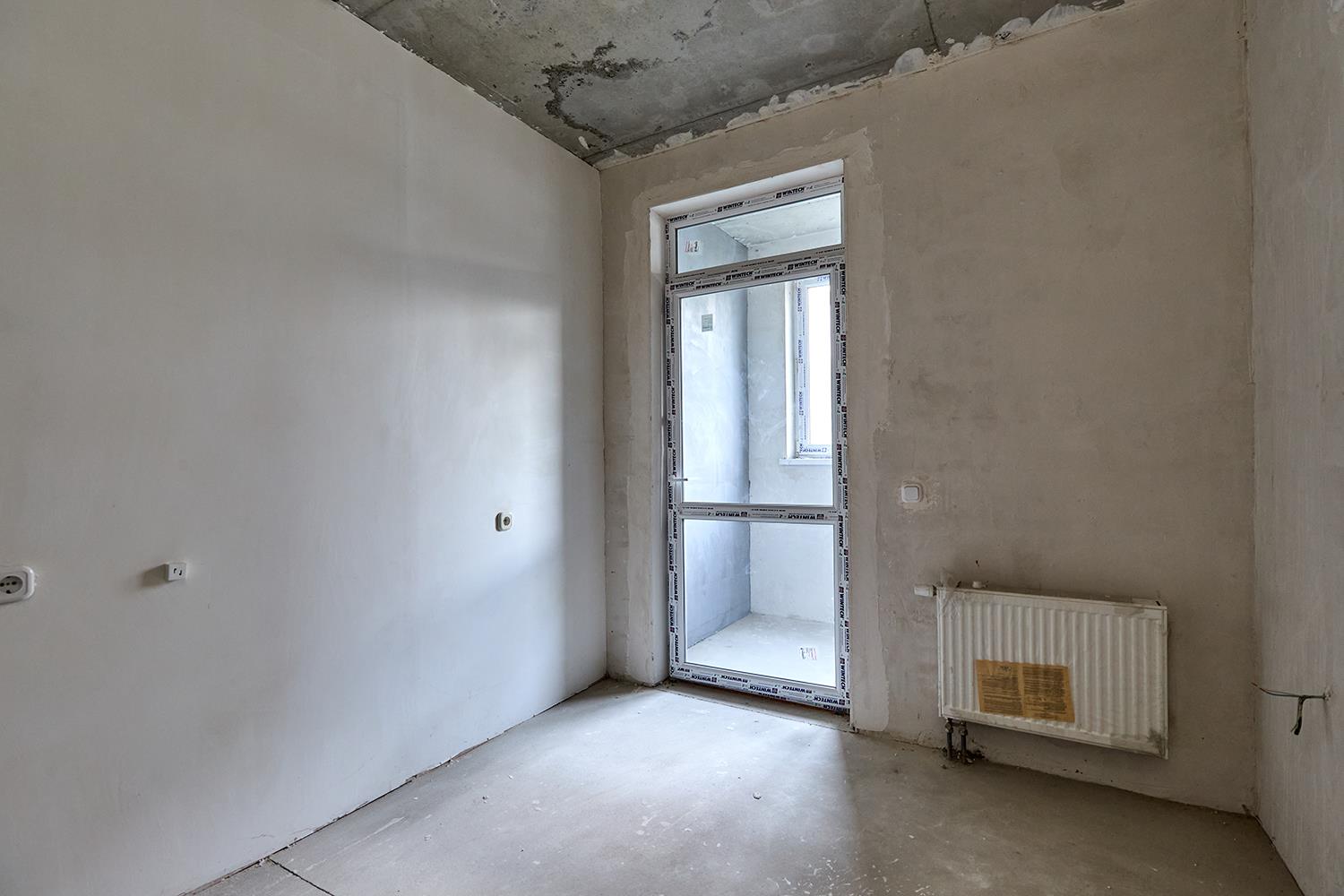 Фото №6: 1-комнатная квартира 38 м² - Краснодар, Прикубанский внутригородской округ, Фестивальный, мкр. Солнечный, ул. имени Симиренко, 45