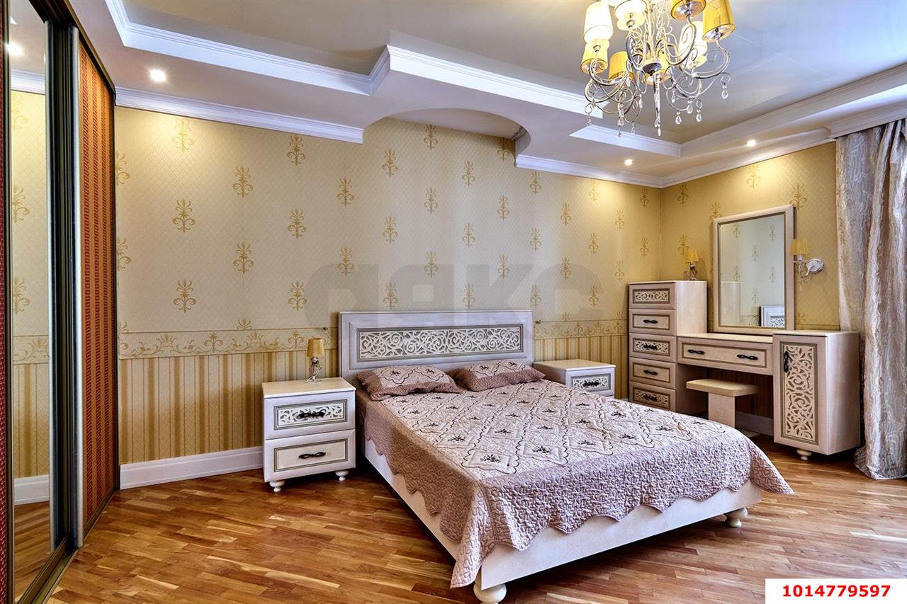 Фото №6: 2-комнатная квартира 78 м² - Краснодар, Фестивальный, ул. имени Тургенева, 109
