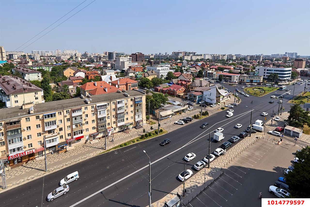 Фото №18: 2-комнатная квартира 78 м² - Краснодар, Фестивальный, ул. имени Тургенева, 109