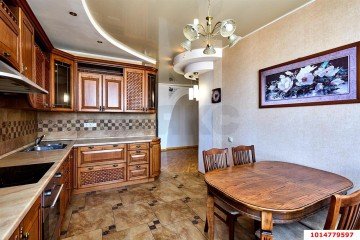 Фото №1: 2-комнатная квартира 78 м² - Краснодар, мкр. Фестивальный, ул. имени Тургенева, 109