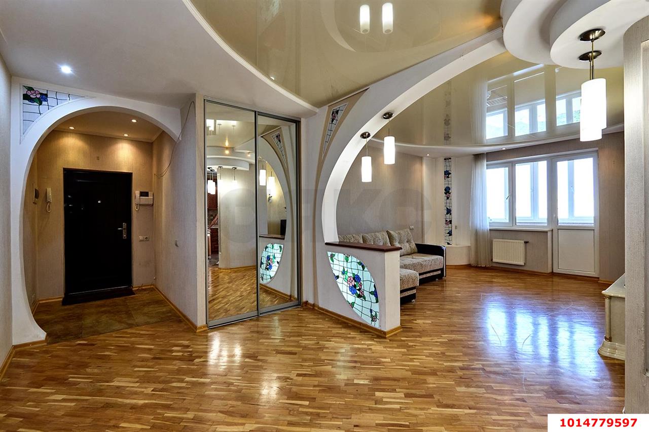 Фото №10: 2-комнатная квартира 78 м² - Краснодар, Фестивальный, ул. имени Тургенева, 109
