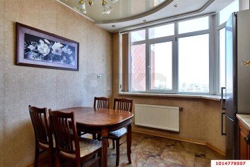 Фото №4: 2-комнатная квартира 78 м² - Краснодар, мкр. Фестивальный, ул. имени Тургенева, 109